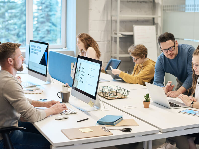 Expert SEO Agency UK | Envision Your Business